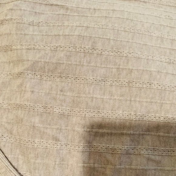 Cyrus Light Gray Sweater with Dolman Sleeves Size S - Picture 6 of 15